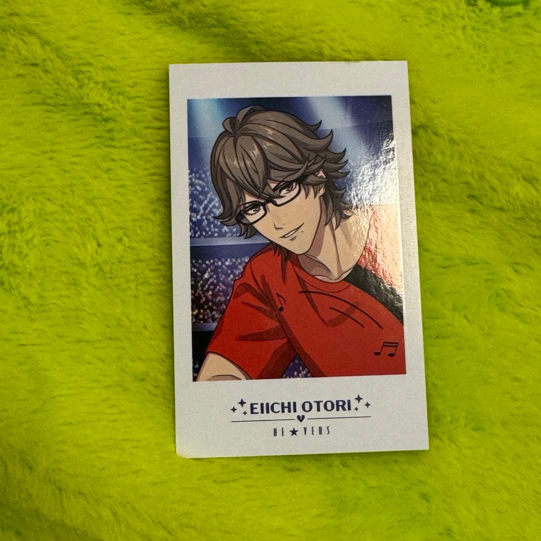 うたプリ ワンダーランド 鳳瑛一 チェキ ライエモ - メルカリ