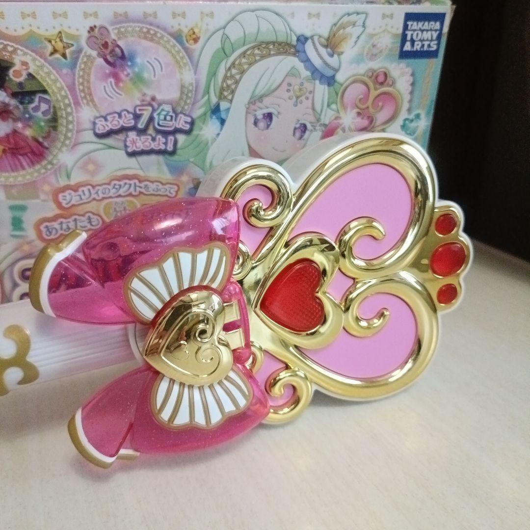 プリパラ プリパラサイリウムタクト プリパラ 神アイドルグランプリ 神