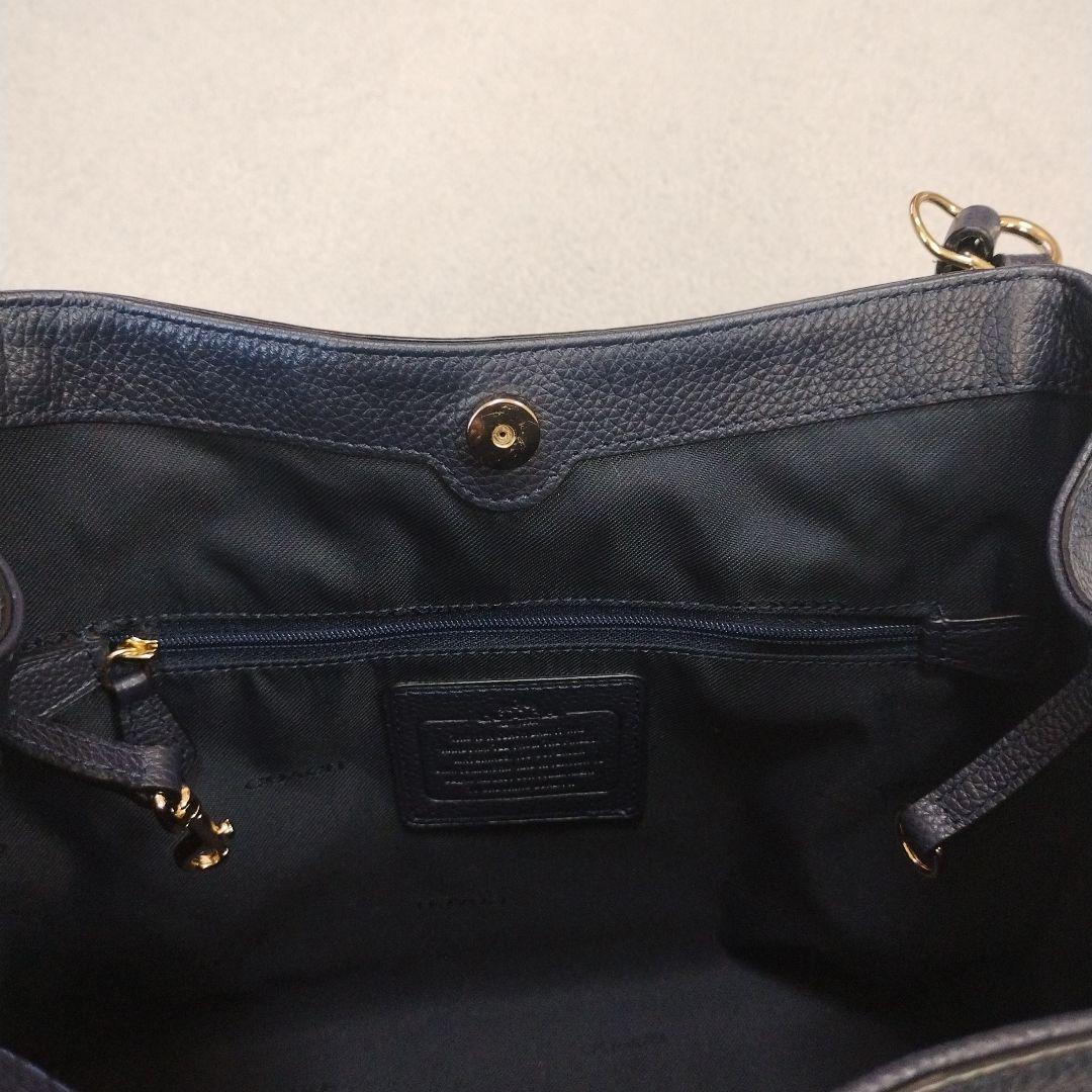 COACH　コーチ ショルダーバッグ 2way　35983