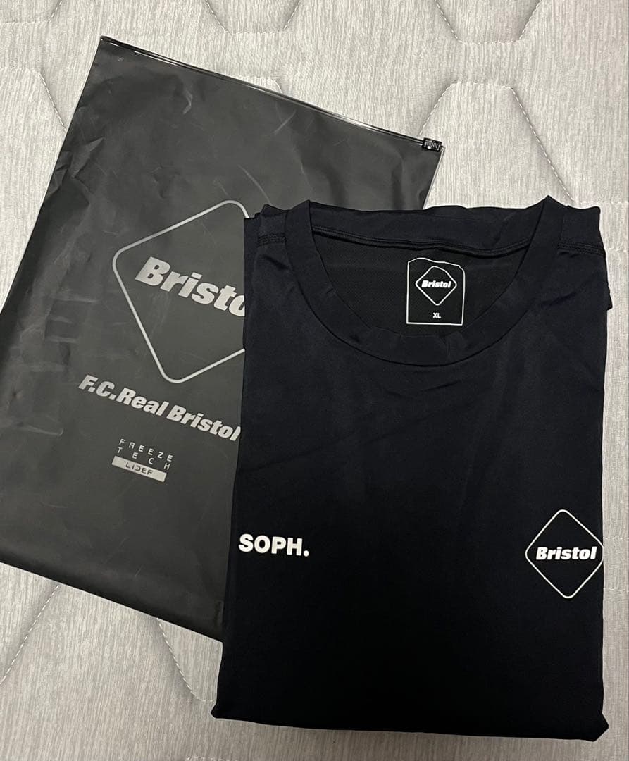まも上下【未使用/超希少XL】bristol FREEZE TECH