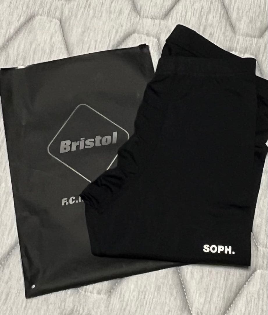 まも上下【未使用/超希少XL】bristol FREEZE TECH