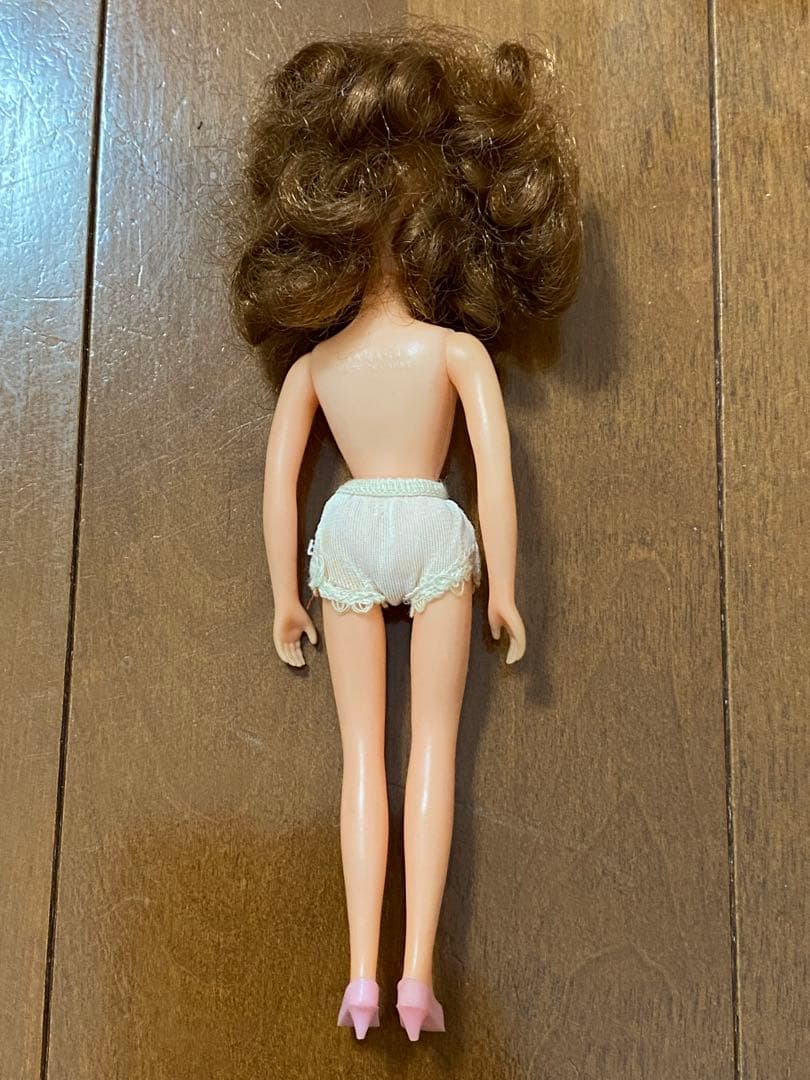 初代後期リカちゃん+夢のボーリング場 タカラ