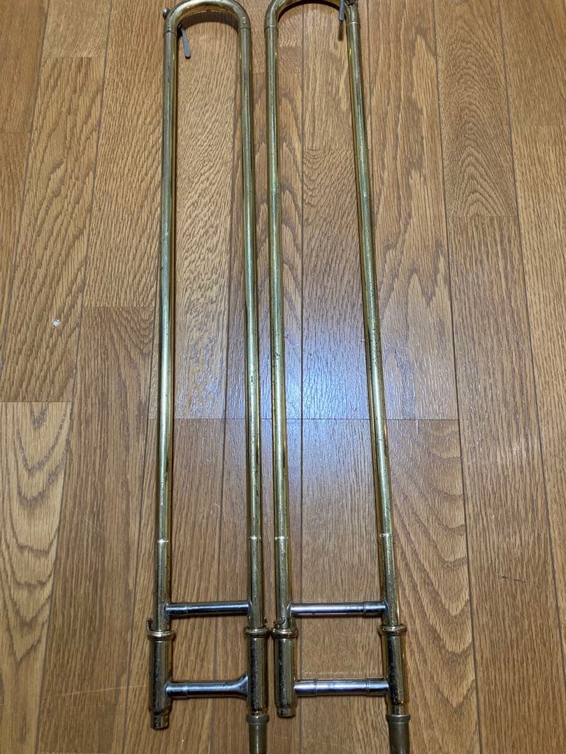 YAMAHA トロンボーン　ジャンク品