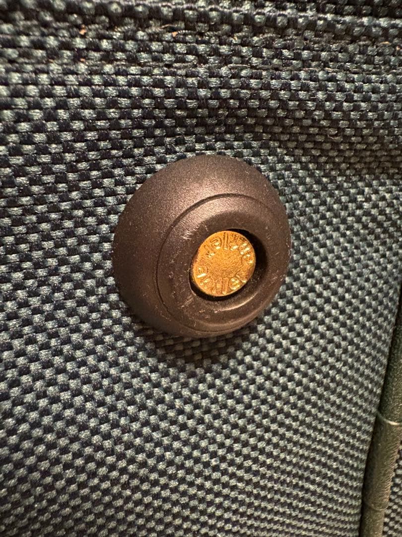 antler】英国ブランド アントラー ボストンバッグ ショルダー 鍵付き