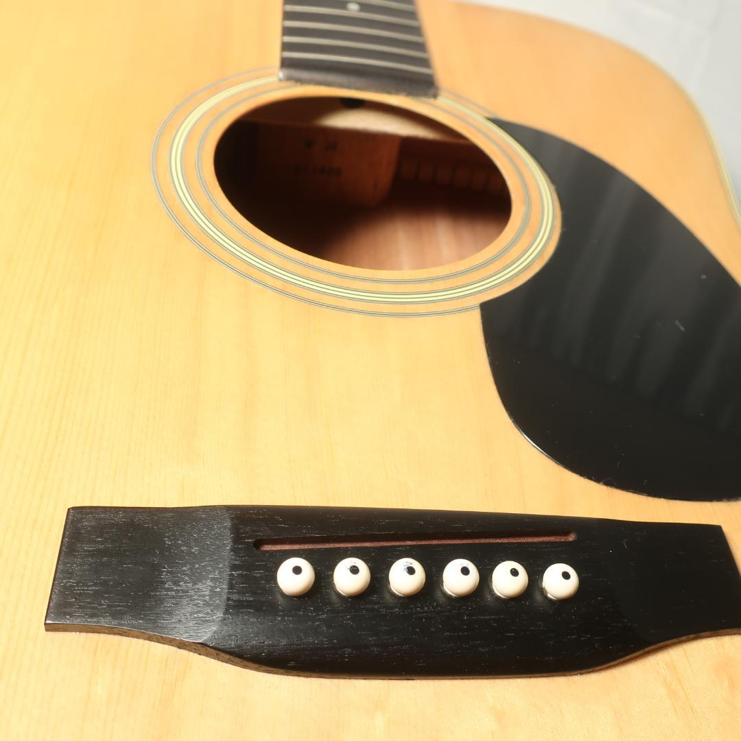 美品 Morris W-20 アコースティックギター