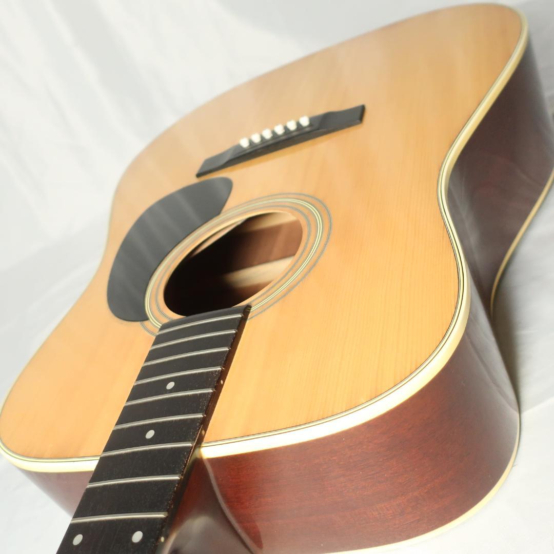 美品 Morris W-20 アコースティックギター