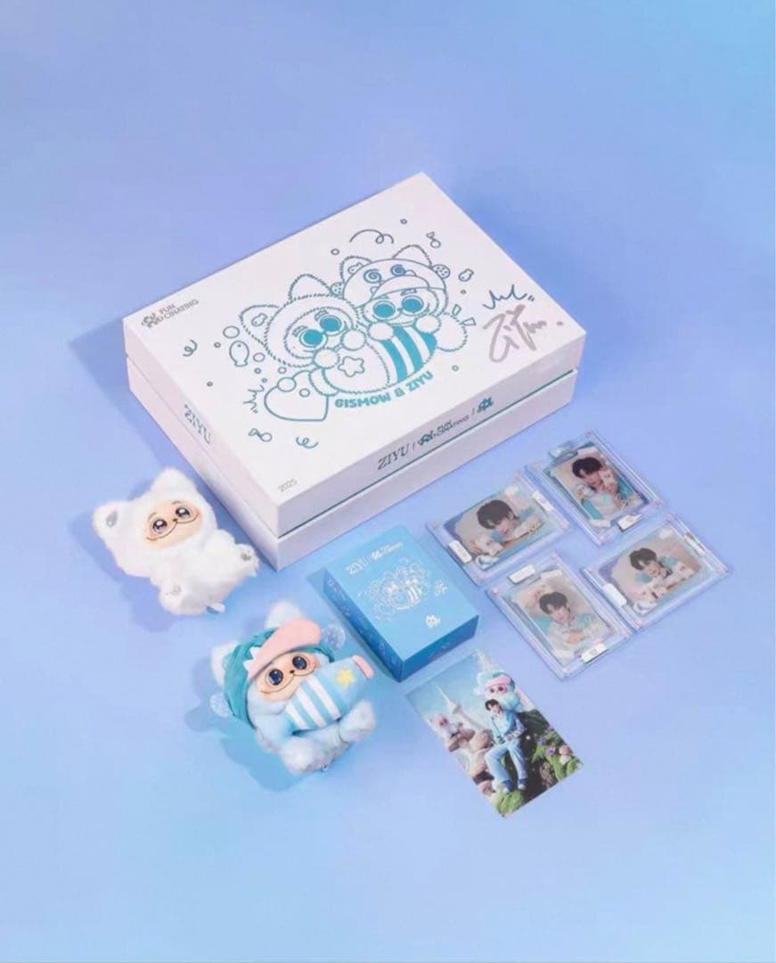 梓渝 コラボグッズ FUN CINATING 逆愛 RevengedLove 梓渝 コンサート