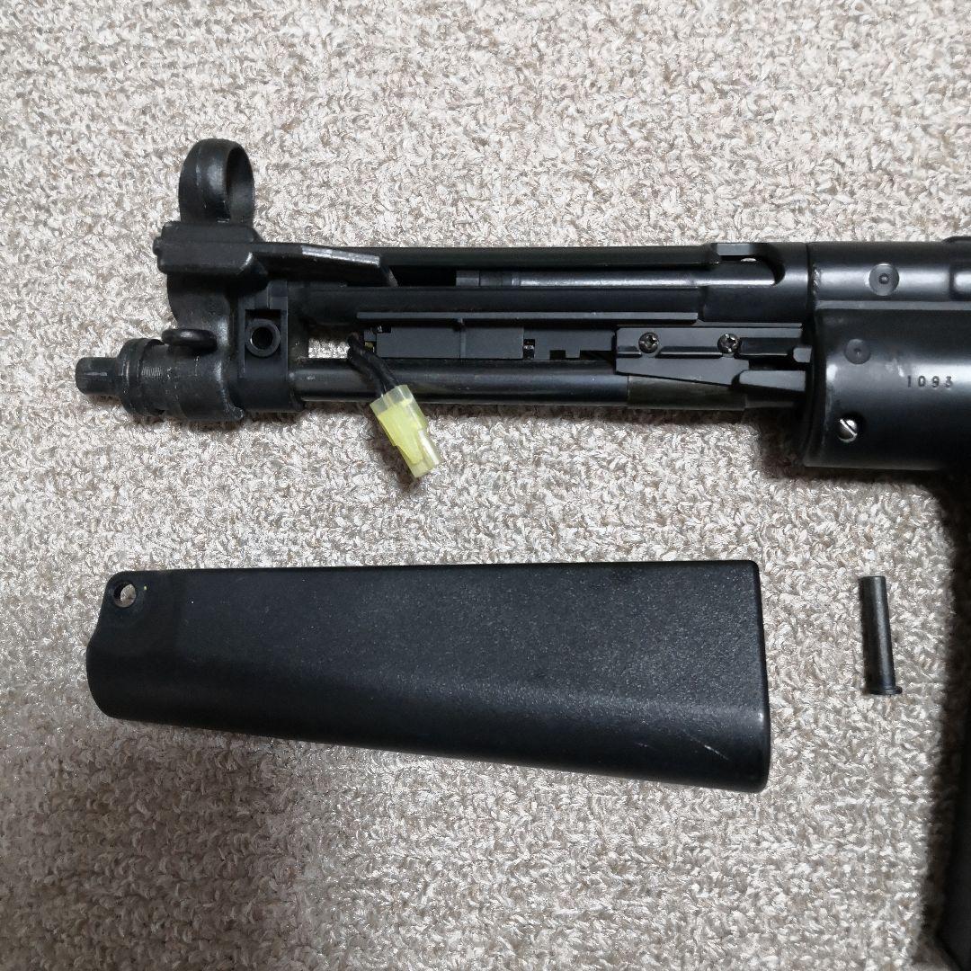 東京マルイ電動ガンG3 SHORTY MC51