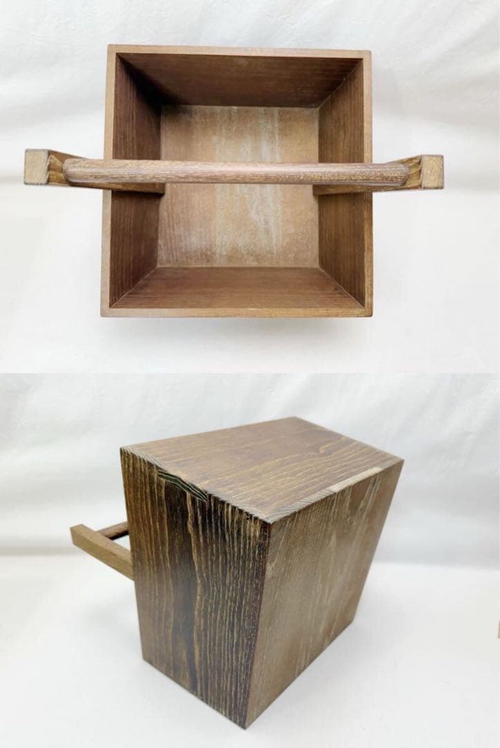 茶道具 桑 炭斗 羽帚 銅火箸 神折敷 紙釜敷 炭 雪洞 大判