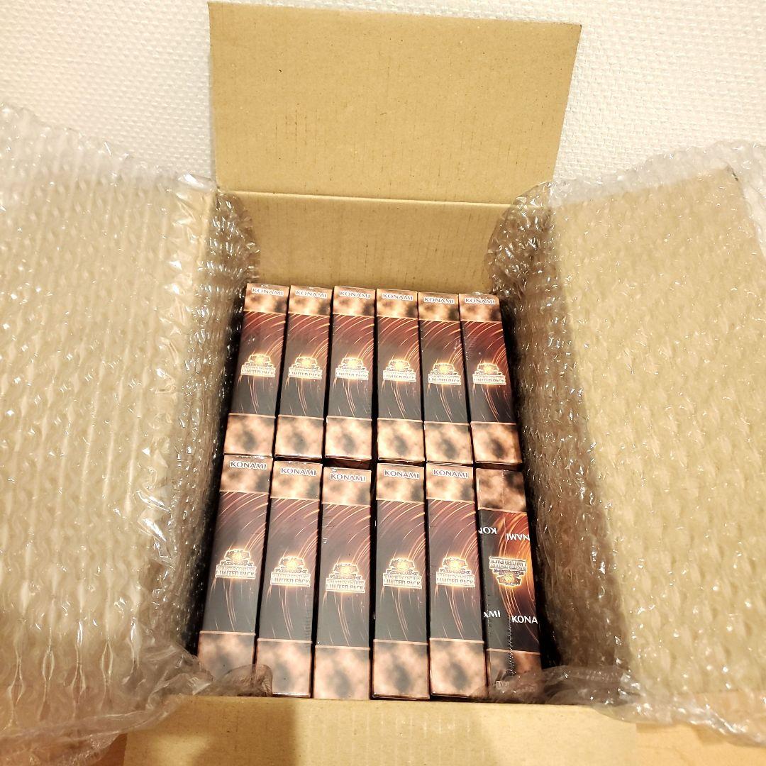 遊戯王OCGデュエルモンスターズ QUARTER CENTURY 12box