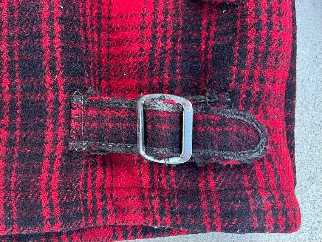 Woolrich マッキーノ　フランネルジャケット 38