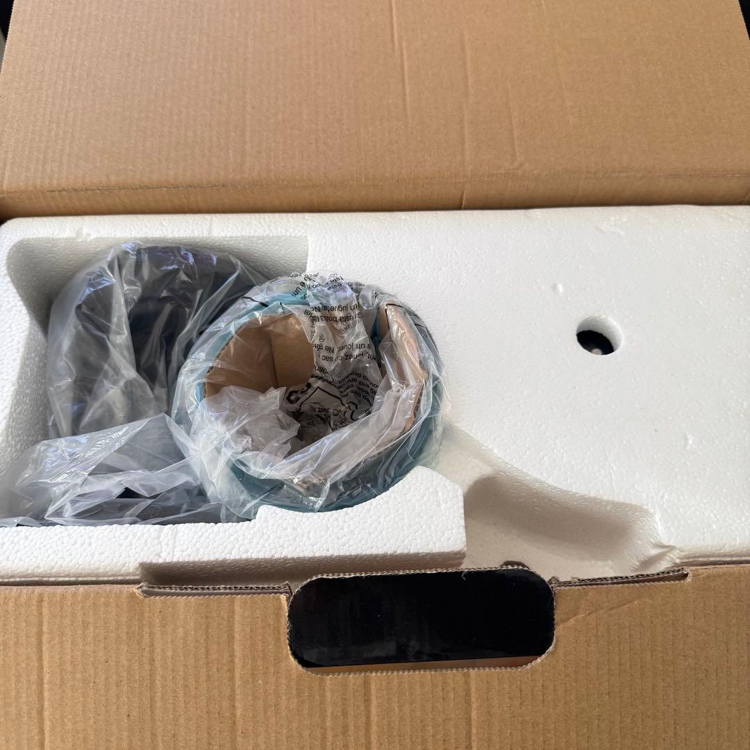 【新品未使用】Panasonic 低速ジューサー MJ-L600-H