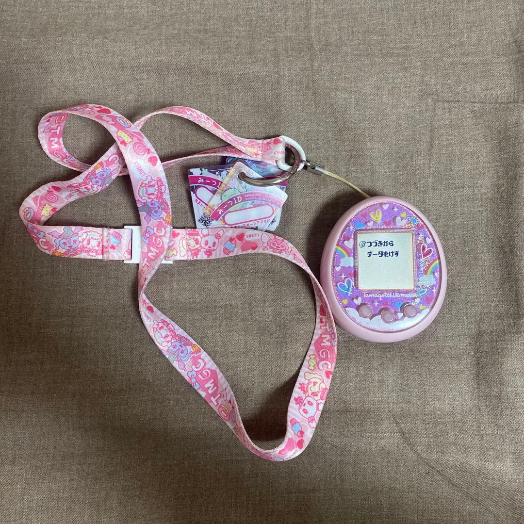 d*4様 たまごっちみーつ メルヘンver.