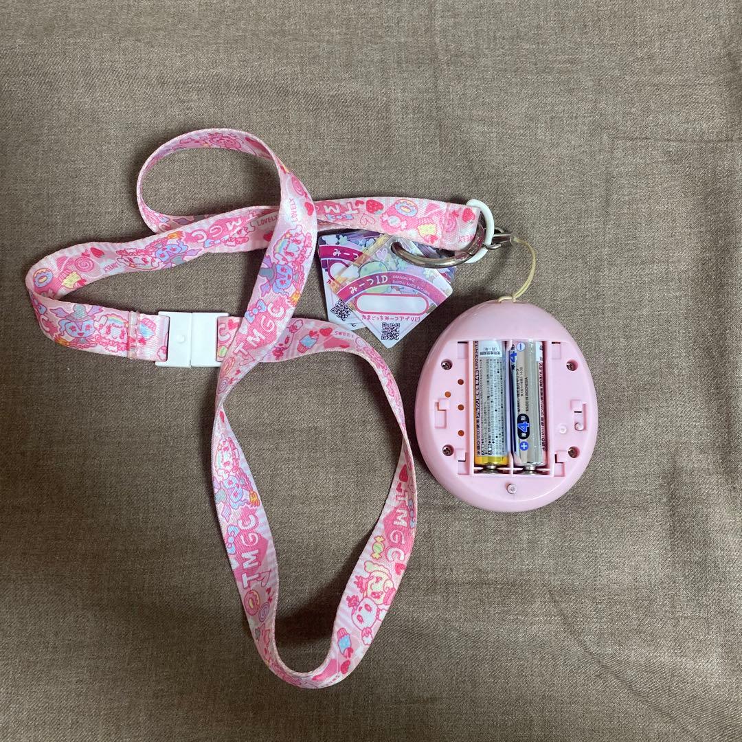 d*4様 たまごっちみーつ メルヘンver.