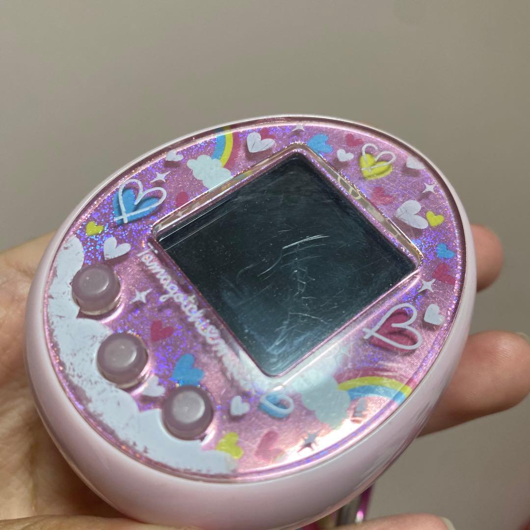 d*4様 たまごっちみーつ メルヘンver.