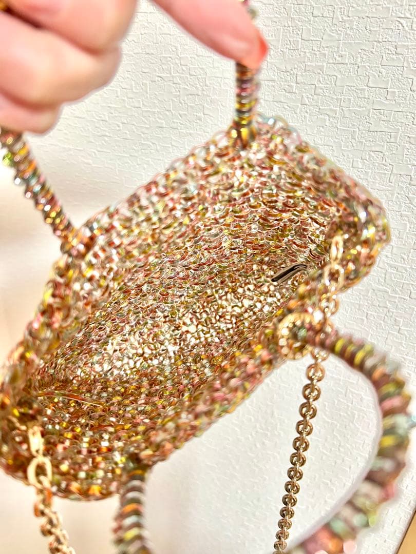 ANTEPRIMA スタンダード ミニアトゥーラ マルチカラー