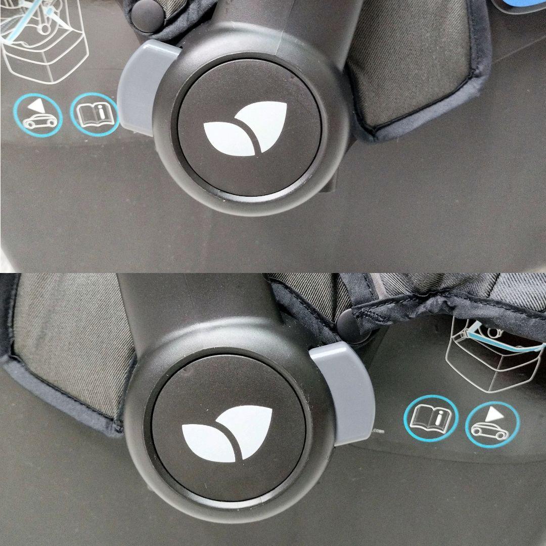 【美品】Joie ジョイー gemm ジェム チャイルドシート ベビー