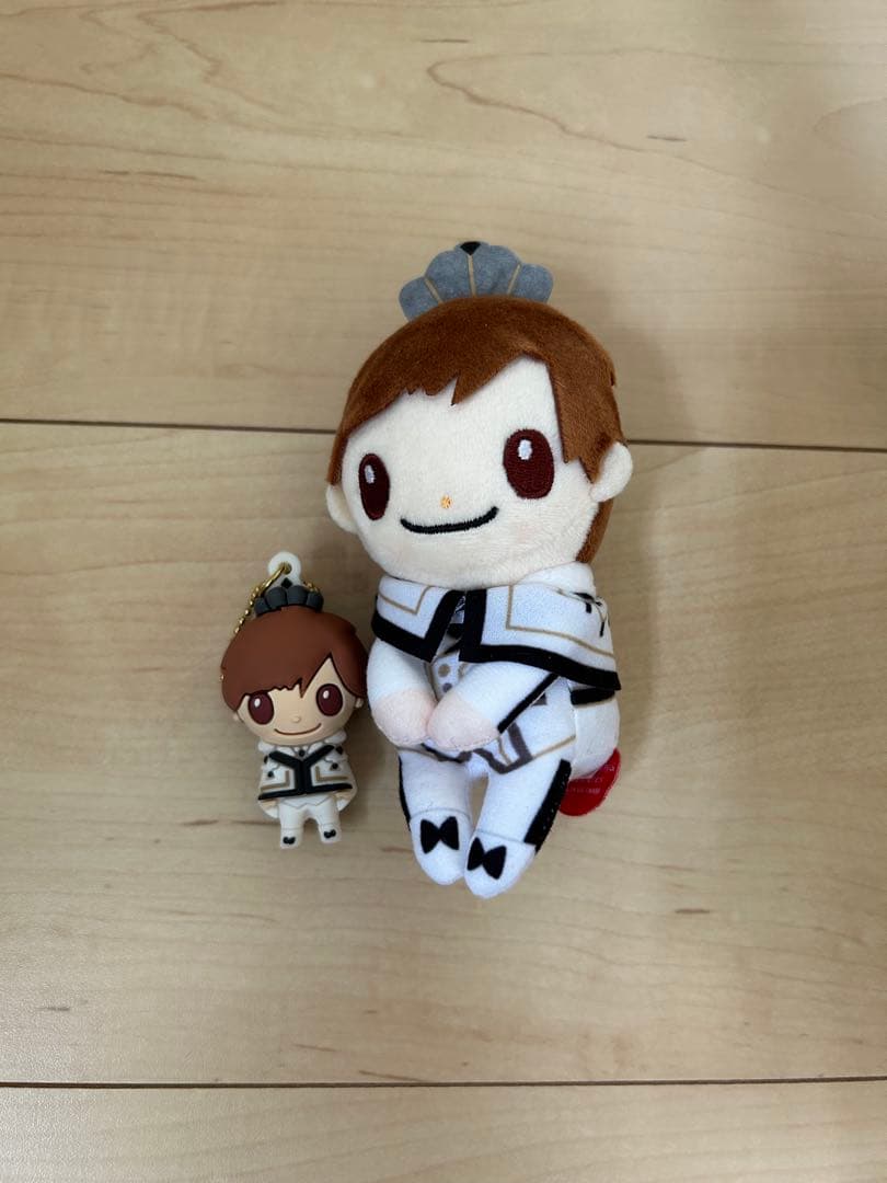 King & Prince 永瀬廉 ちょっこりさん キーホルダーセット 永瀬廉 ちょ