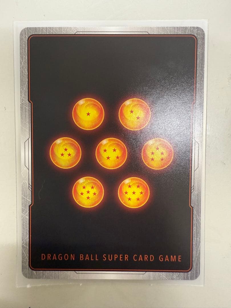 ドラゴンボール　【覚醒の鼓動】 孫悟空SCR