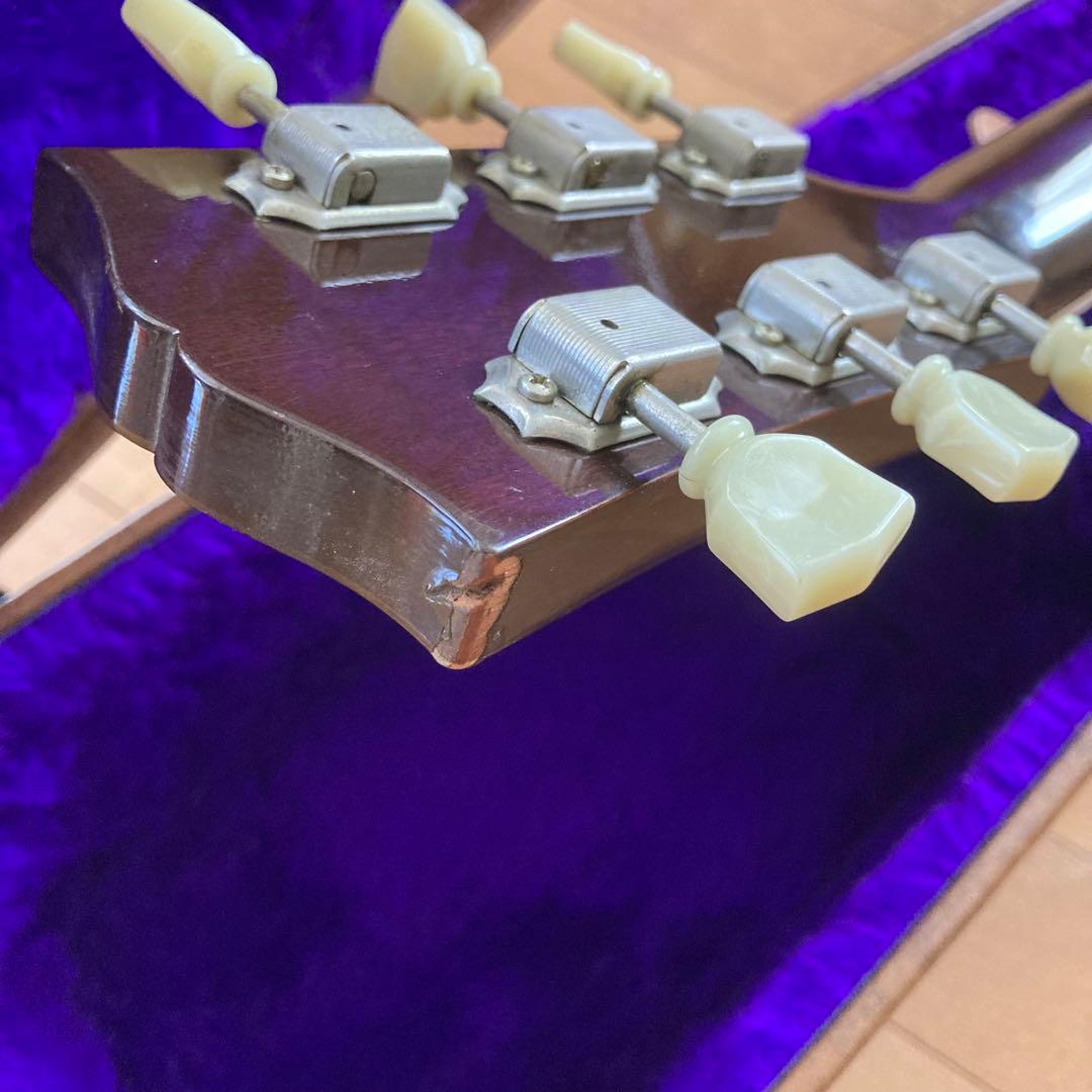 ままままま様専用 Gibson J-160e 単板 Xブレーシング リフレット済