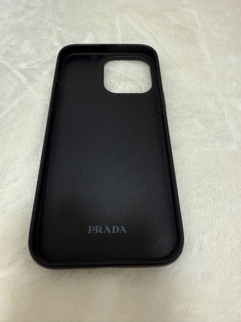 PRADA iPhone 14 Pro Maxケース スマートフォン・携帯電話