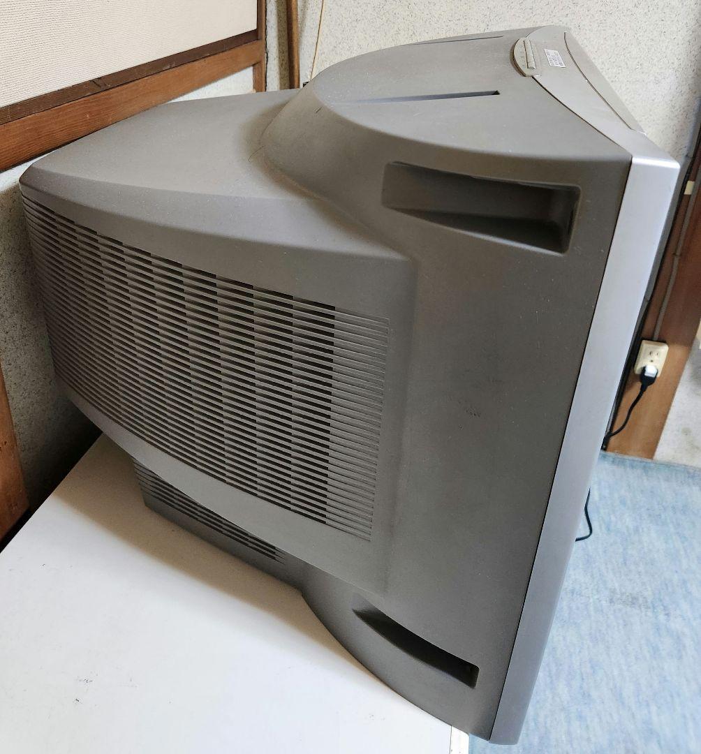 け*い様 SONY Trinitron ブラウン管テレビ 05年製 KV-21D - メルカリ