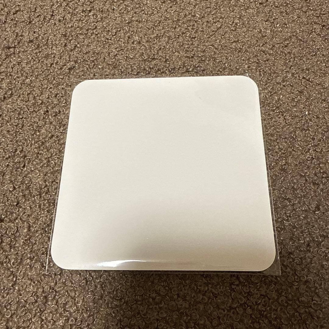 藤原ここあカフェ コースター 大阪限定 わたぬき＆カルタ - メルカリ