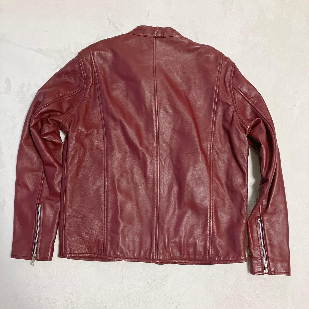 ✨大村実様専用✨】 AWD LEATHERS ライダースジャケット 日本製