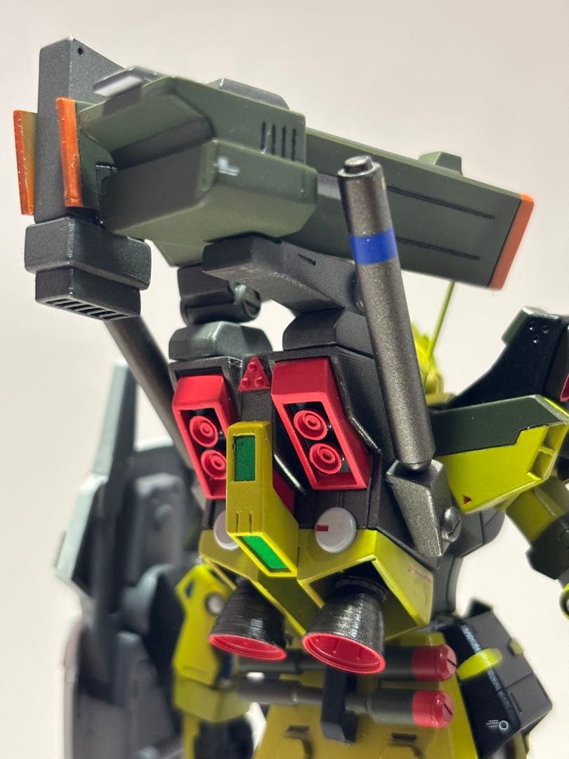 HG 陸戦用百式改 塗装完成品