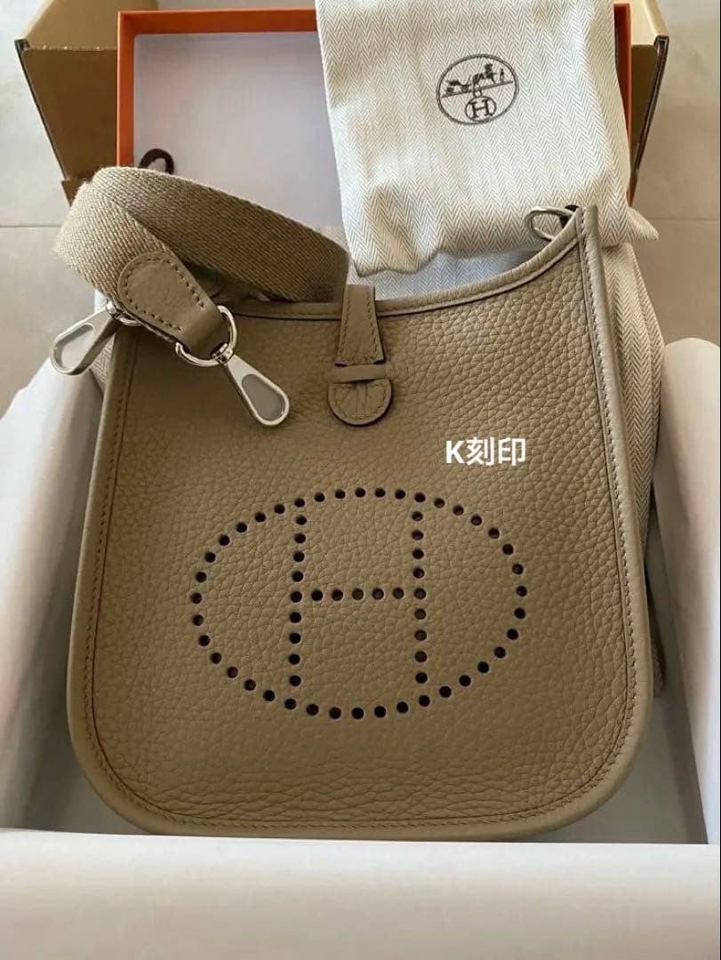 ミニエヴリン（Mini　Evelyne）TPM/ベージュマルファ