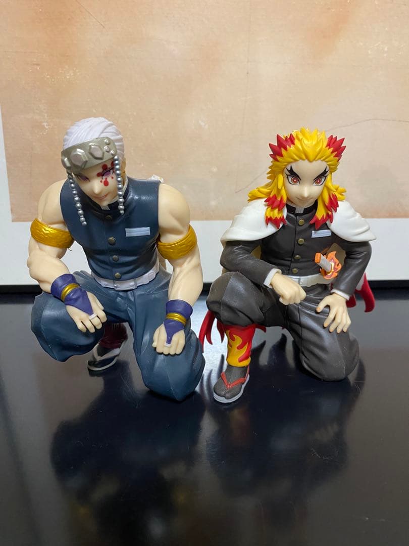 鬼滅の刃　柱合会議　9体　全員