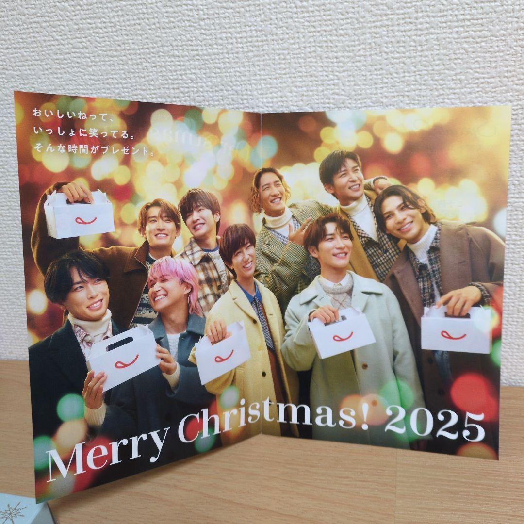 ま*お様 【新品未使用】FUJIYA× Man クリスマスプレート　カタ