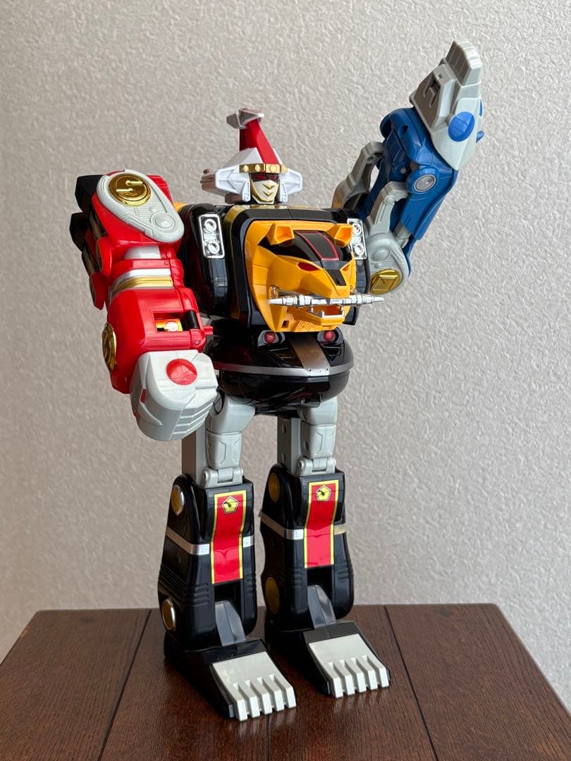 忍者戦隊カクレンジャー 五神合体 DX 隠大将軍 カクレダイショウグン