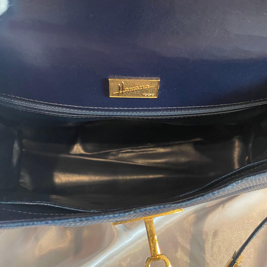 Hamano TOKYO ハンドバッグ