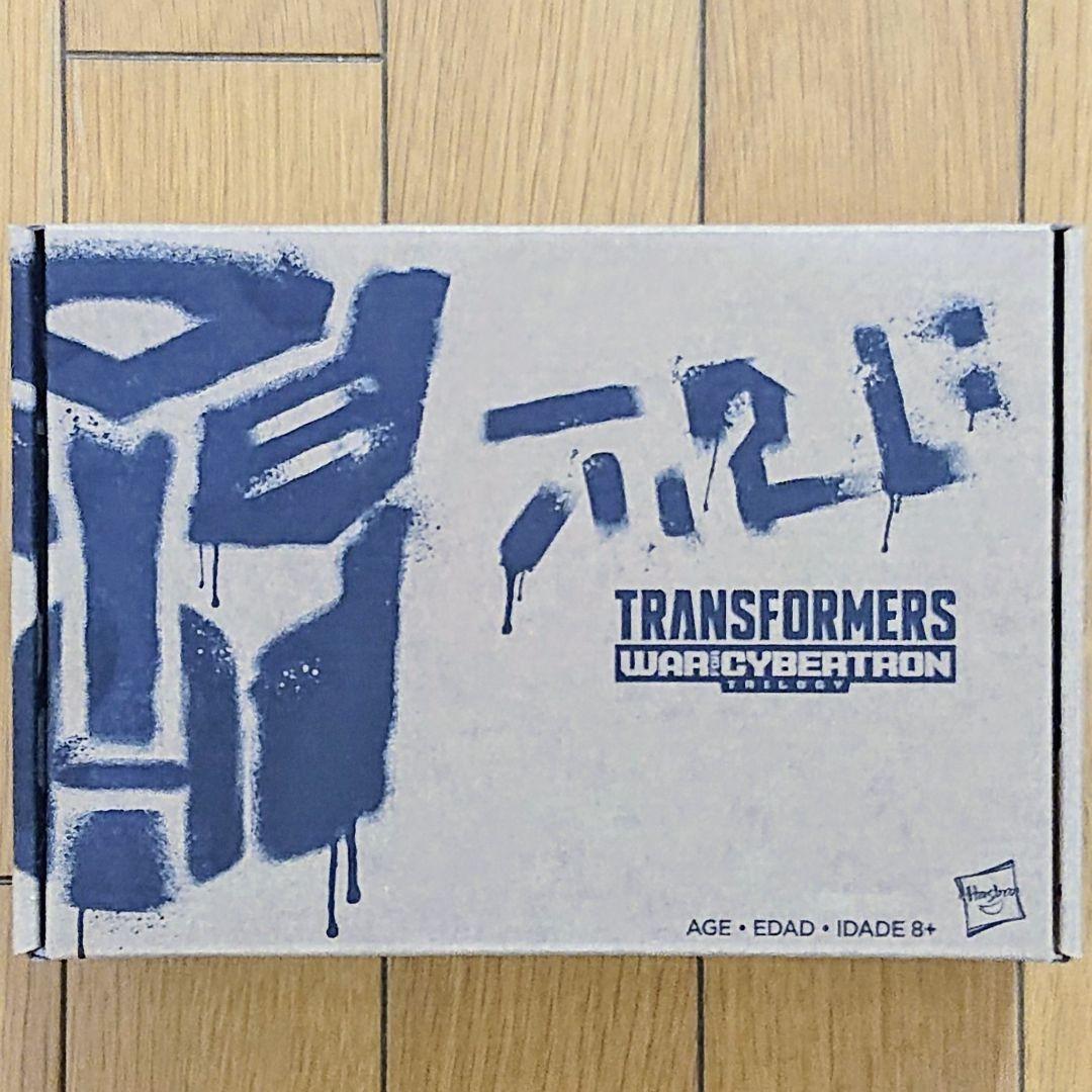 トランスフォーマー ジェネレーションセレクト　ホットショット エクシゲイザー