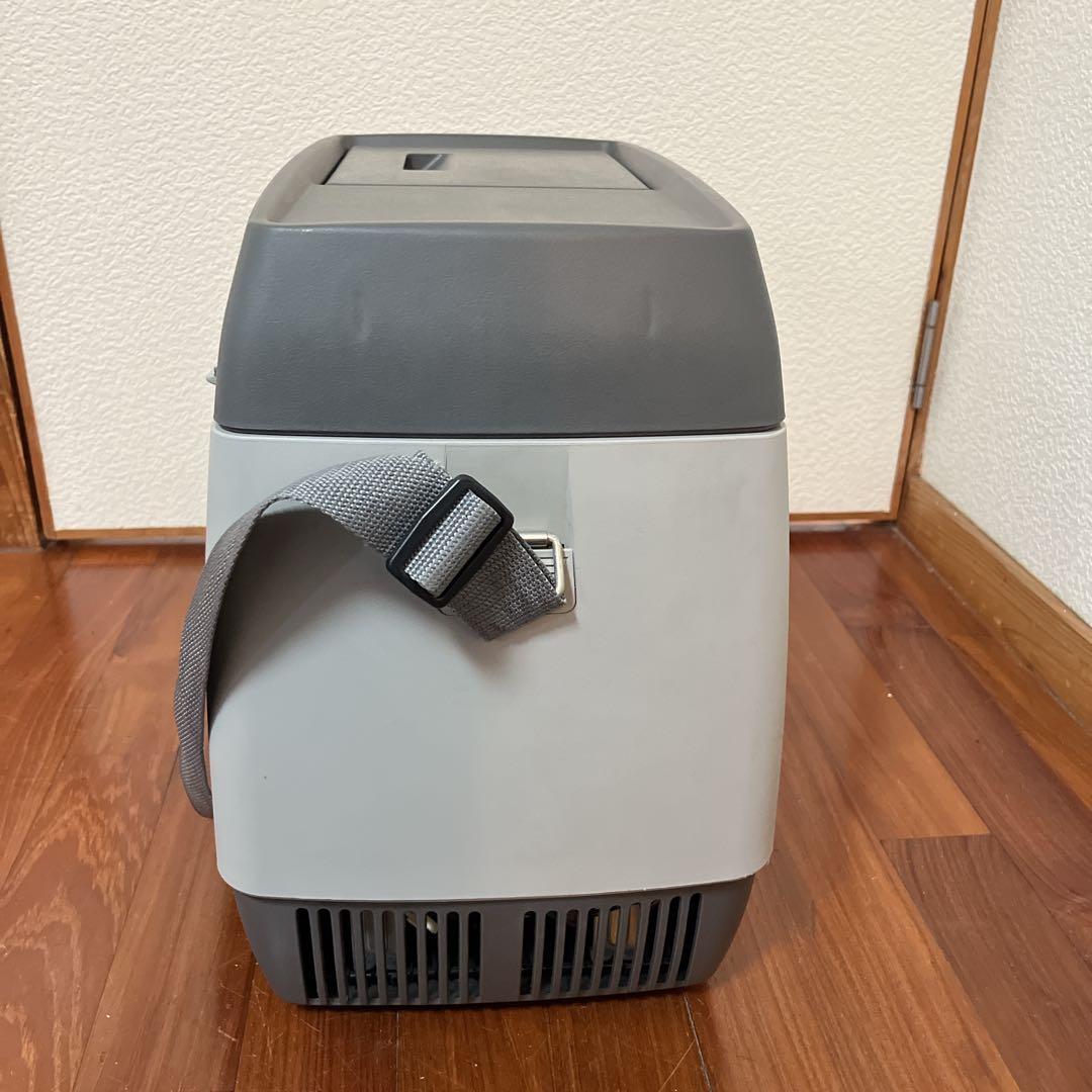 ✨美品✨ エンゲル 冷凍 冷蔵 MD14F-D ポータブル冷蔵庫 車載用 14L