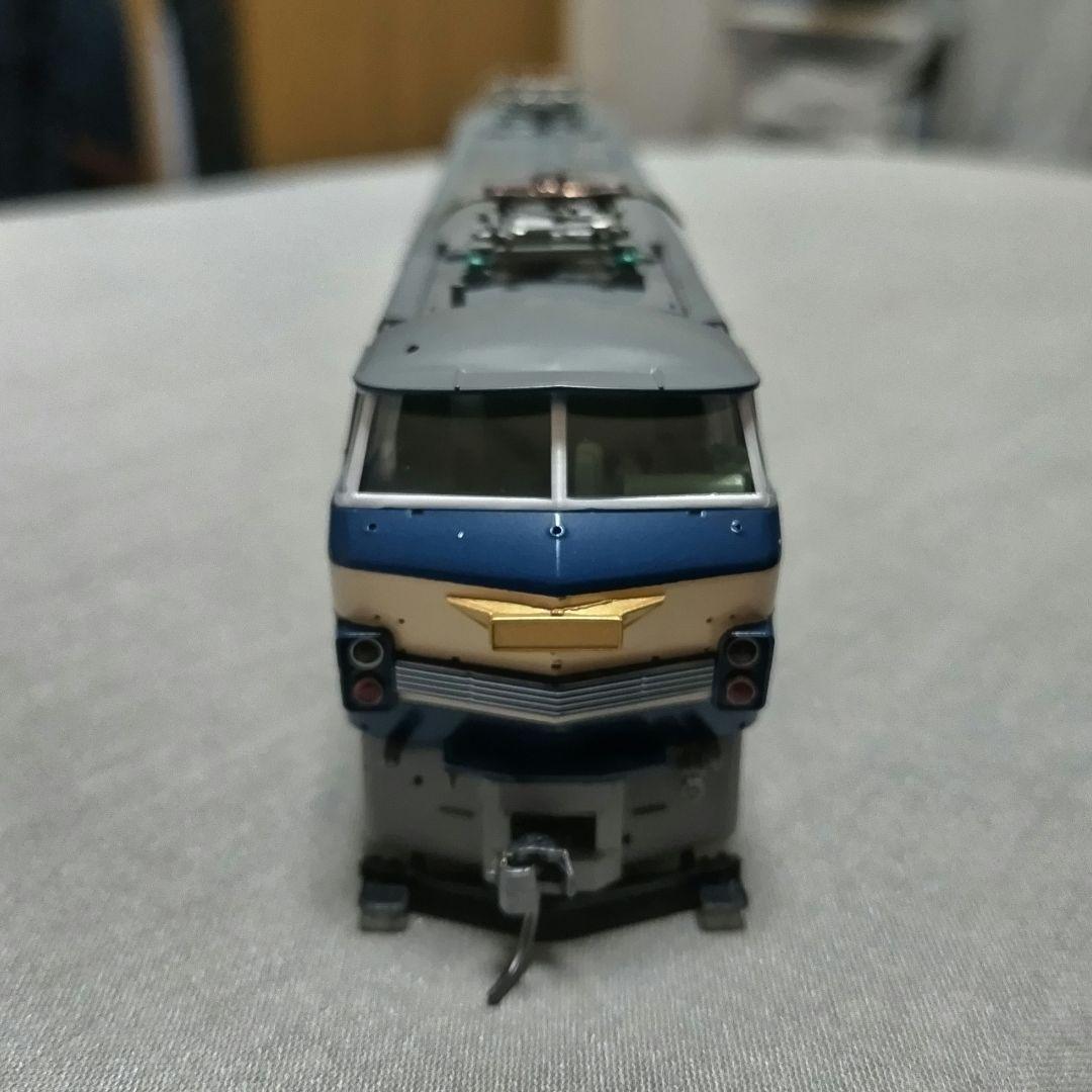 TOMIX　EF66【3】HOゲージ