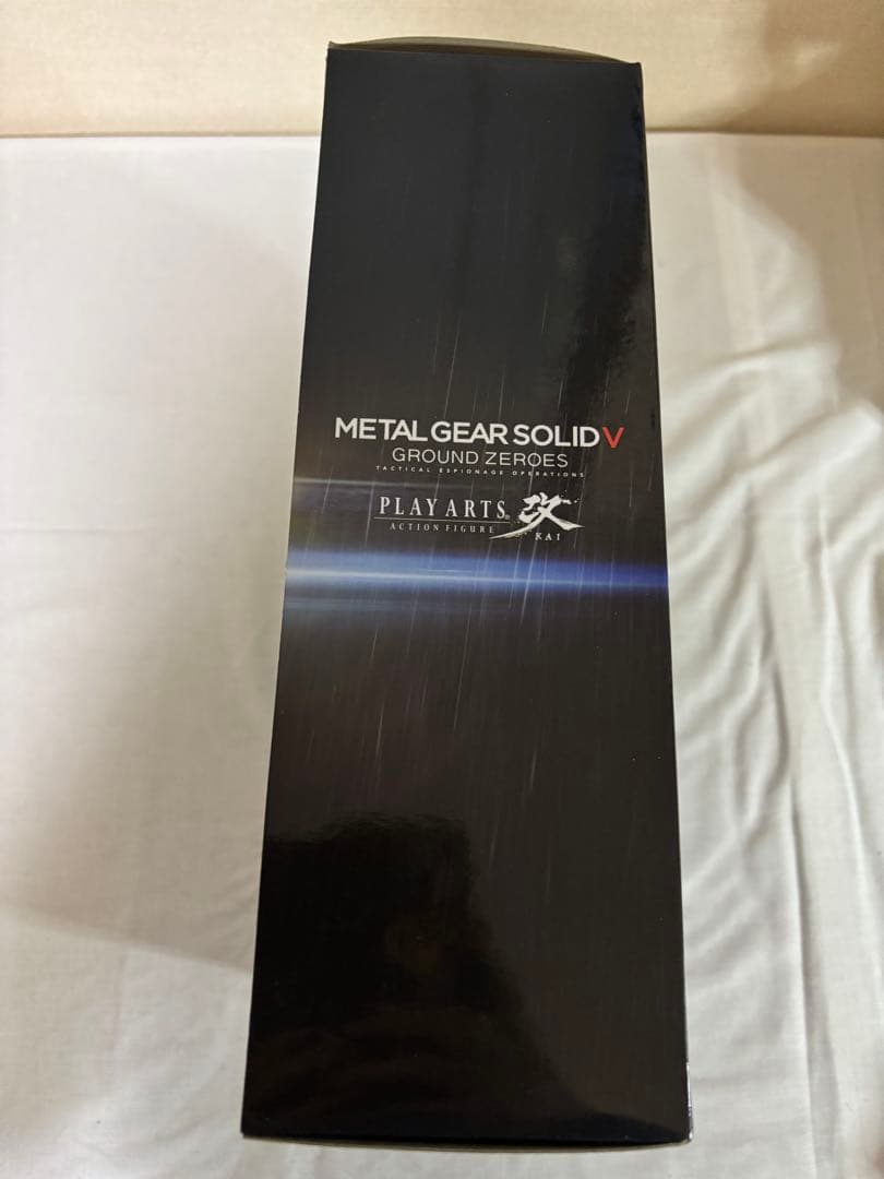 LGEAR SOLID V GROUND ZEROES スネーク