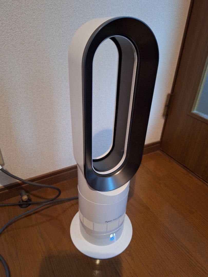 美品ダイソン hot+cool 扇風機【2024製】夏は涼しく☆冬は暖かく