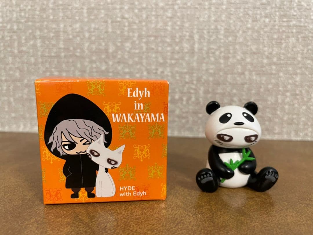 HYDE 黑ミサ 和歌山 Edyh IN WAKAYAMA 7種 コンプセット！