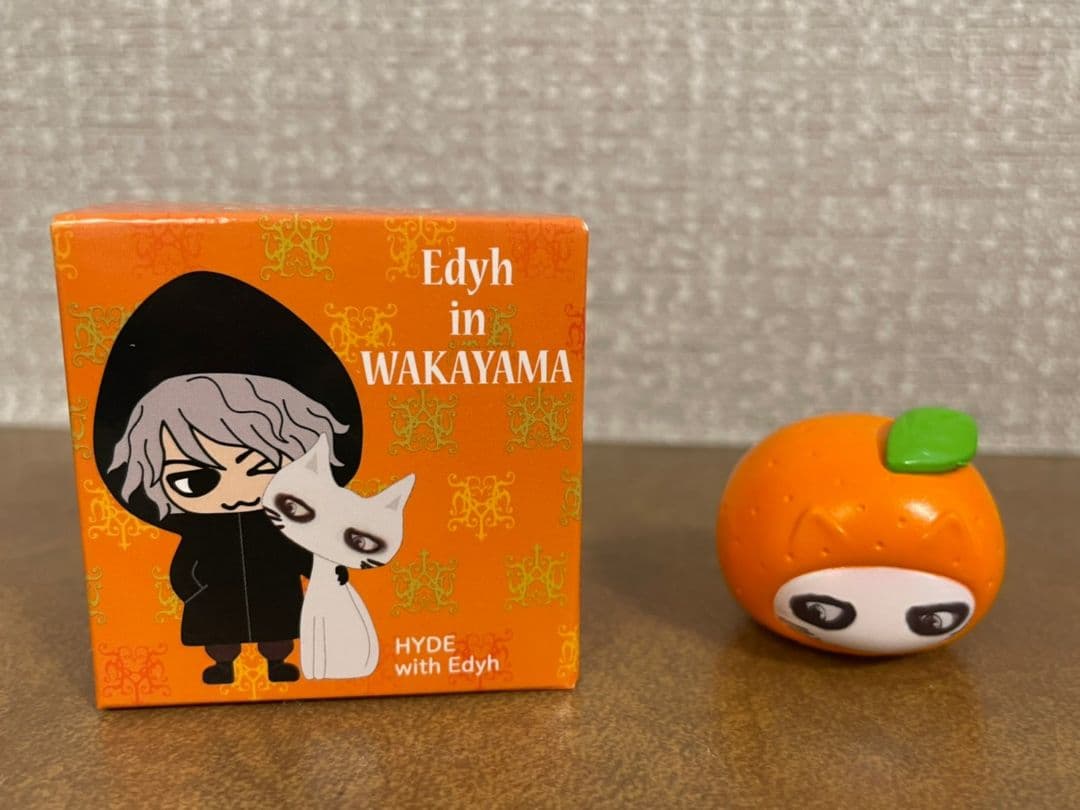 HYDE 黑ミサ 和歌山 Edyh IN WAKAYAMA 7種 コンプセット！