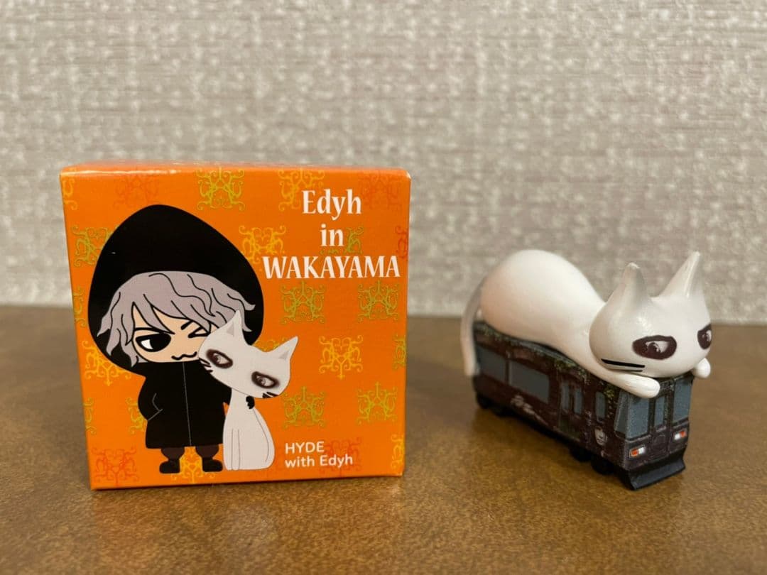 HYDE 黒ミサ和歌山Edyh IN WAKAYAMA 全7種コンプリート