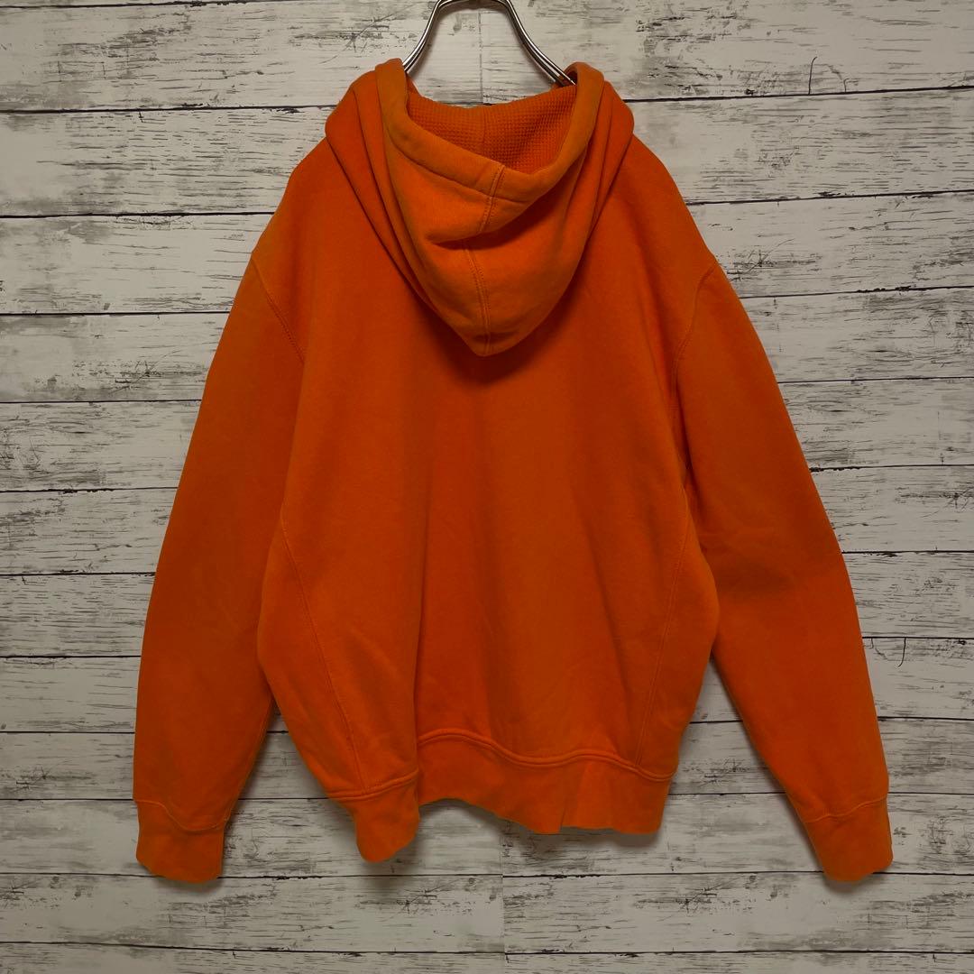 881【入手困難】ポロバイラルフローレン♤刺繍ロゴ　希少　パーカー　即完売品