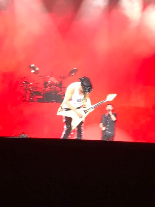 Scorpions スコーピオンズ ルドルフシェンカー ギター ピック - メルカリ