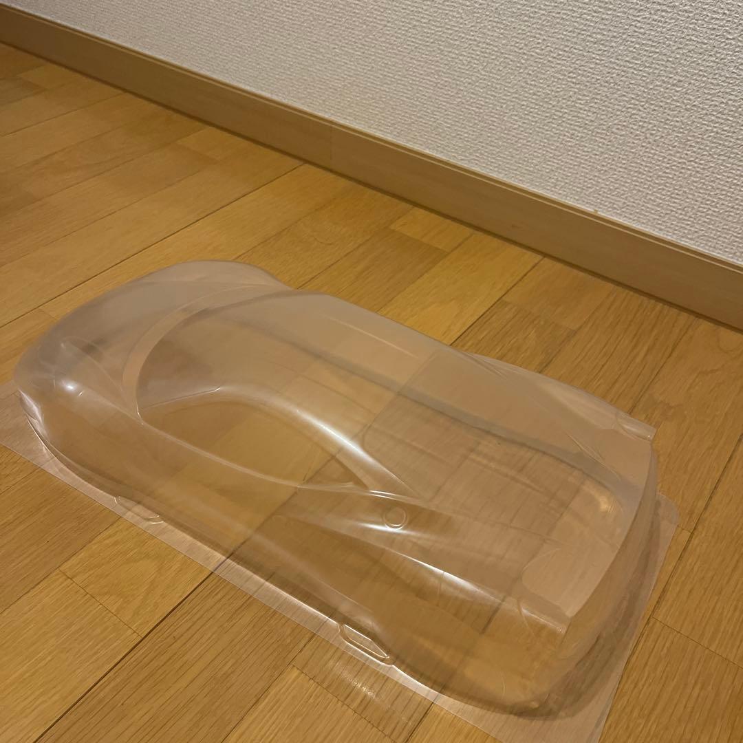 TAMIYA フェラーリ458 1/10 ボディ ①