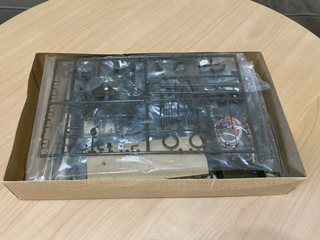 タミヤ 1/35 リモコン戦車 西ドイツ レオパルド中戦車