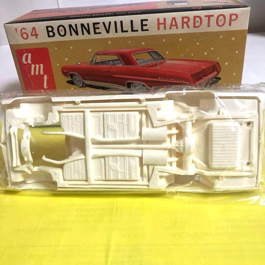 希少！激レア！当時物！amt '64 BONNEVILLE  HARDTOP