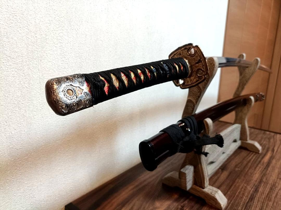 【模造刀】新撰組一番隊組長 沖田総司愛用加州清光【日本刀】