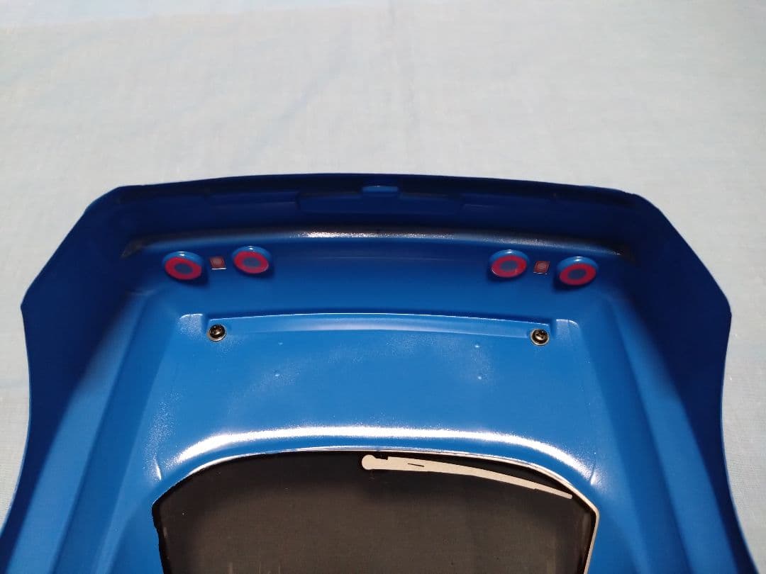 B*n様 田宮 スカイラインGT-R(R32/No.12)ボディ⑧