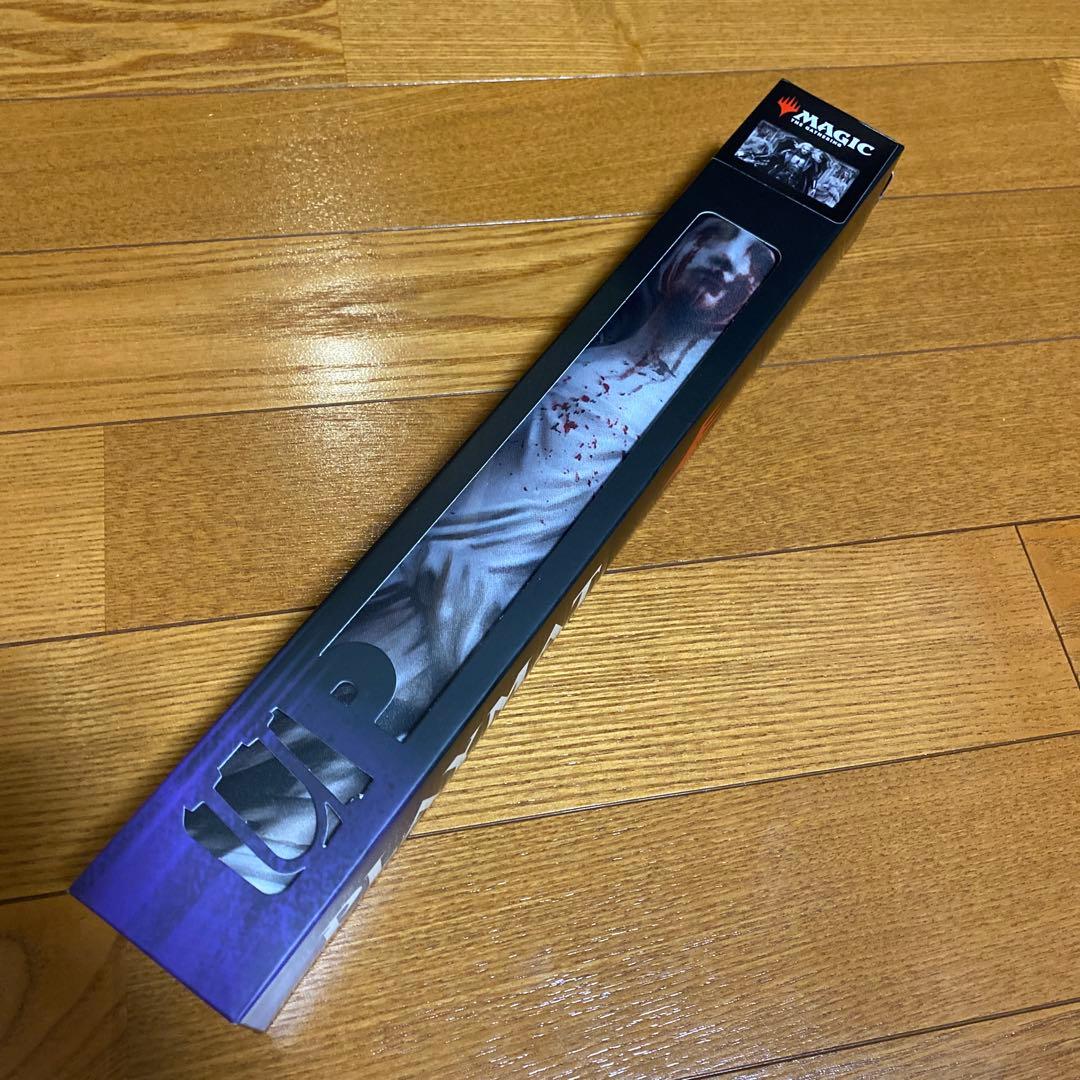 【新品】MTG イニストラード・リマスター 傲慢な血王、ソリン プレイマット